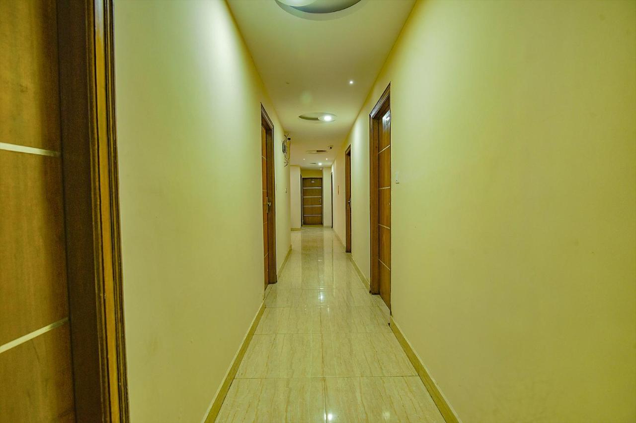 Fabhotel Emerald Inn Bangalore Luaran gambar