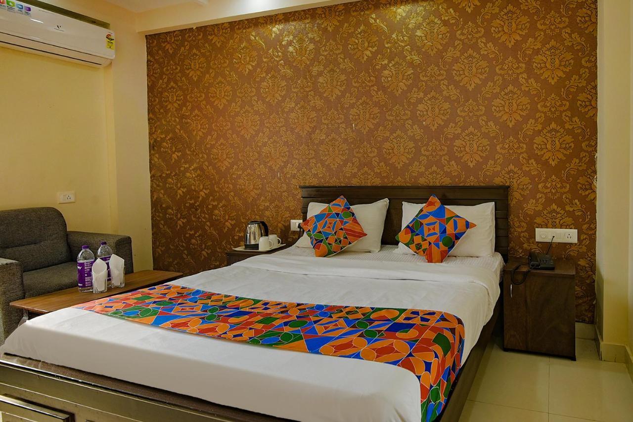 Fabhotel Emerald Inn Bangalore Luaran gambar