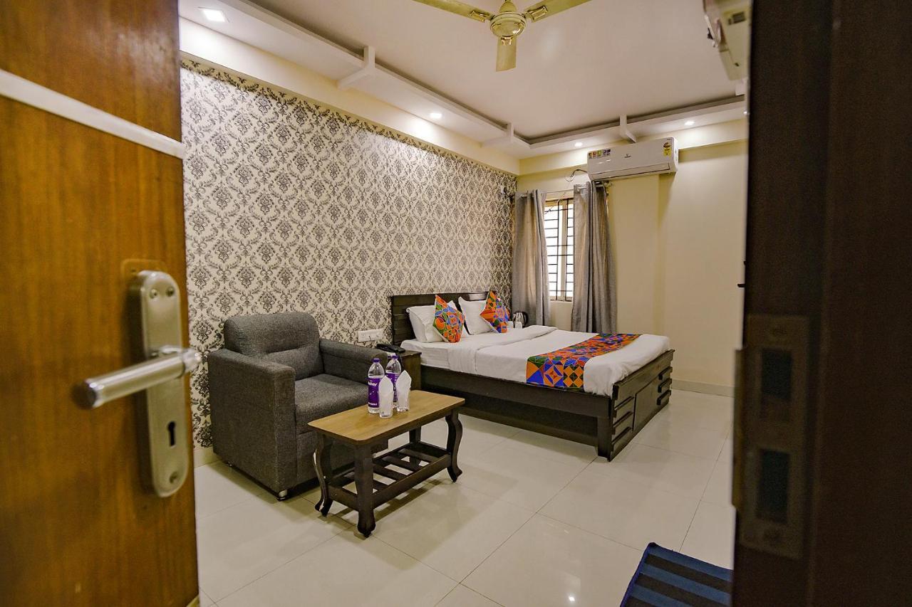 Fabhotel Emerald Inn Bangalore Luaran gambar