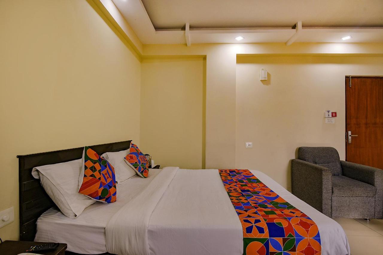 Fabhotel Emerald Inn Bangalore Luaran gambar