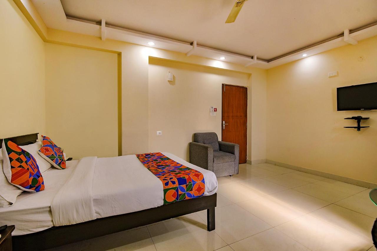 Fabhotel Emerald Inn Bangalore Luaran gambar