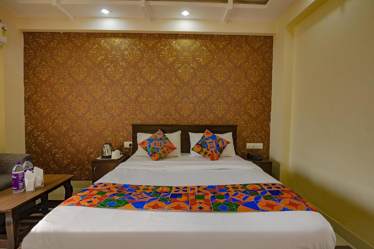 Fabhotel Emerald Inn Bangalore Luaran gambar