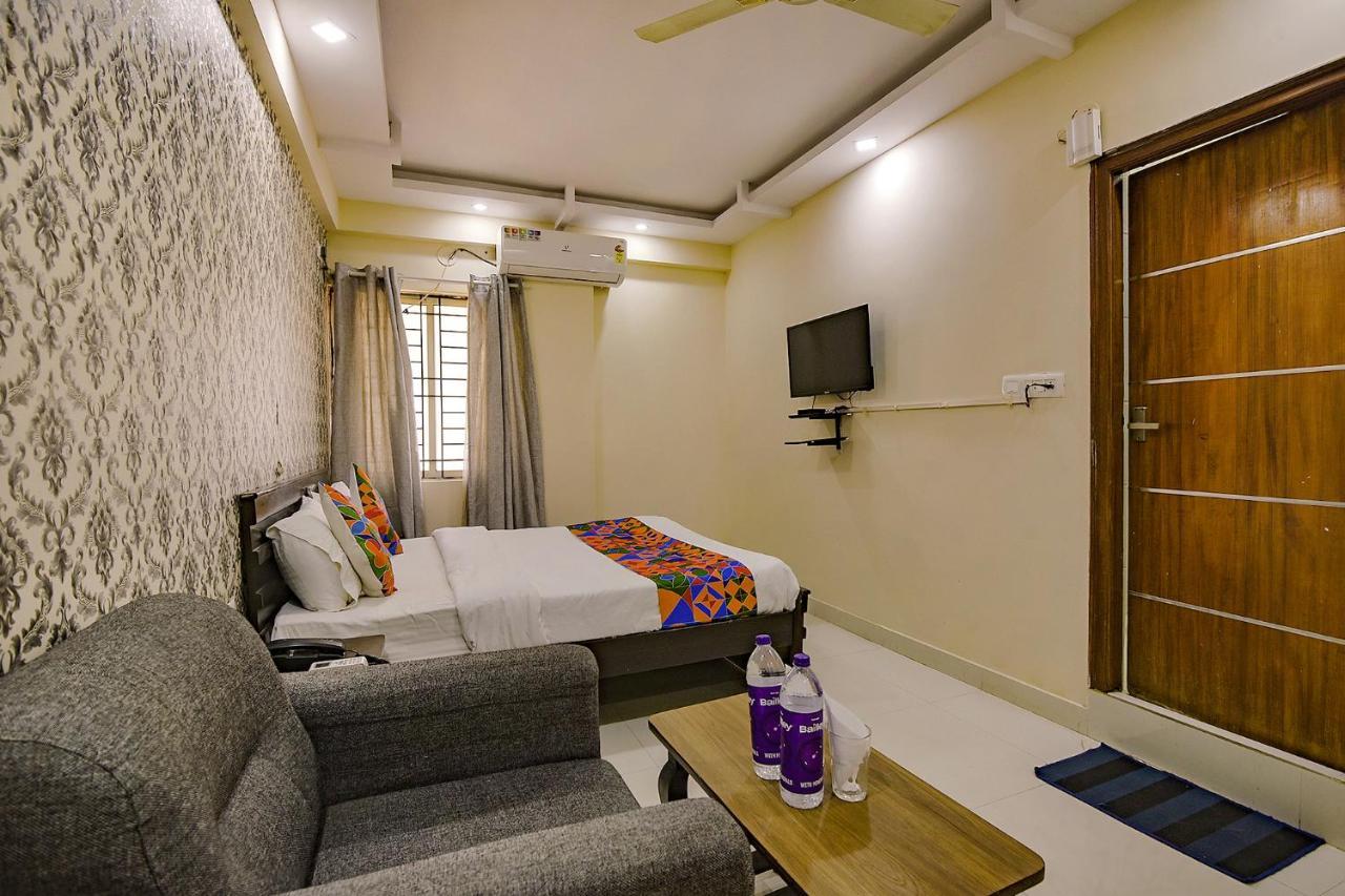 Fabhotel Emerald Inn Bangalore Luaran gambar