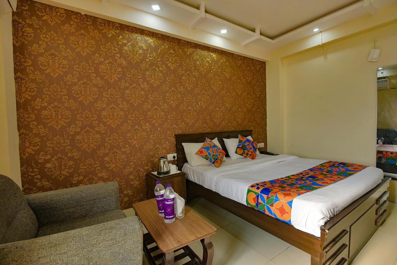 Fabhotel Emerald Inn Bangalore Luaran gambar