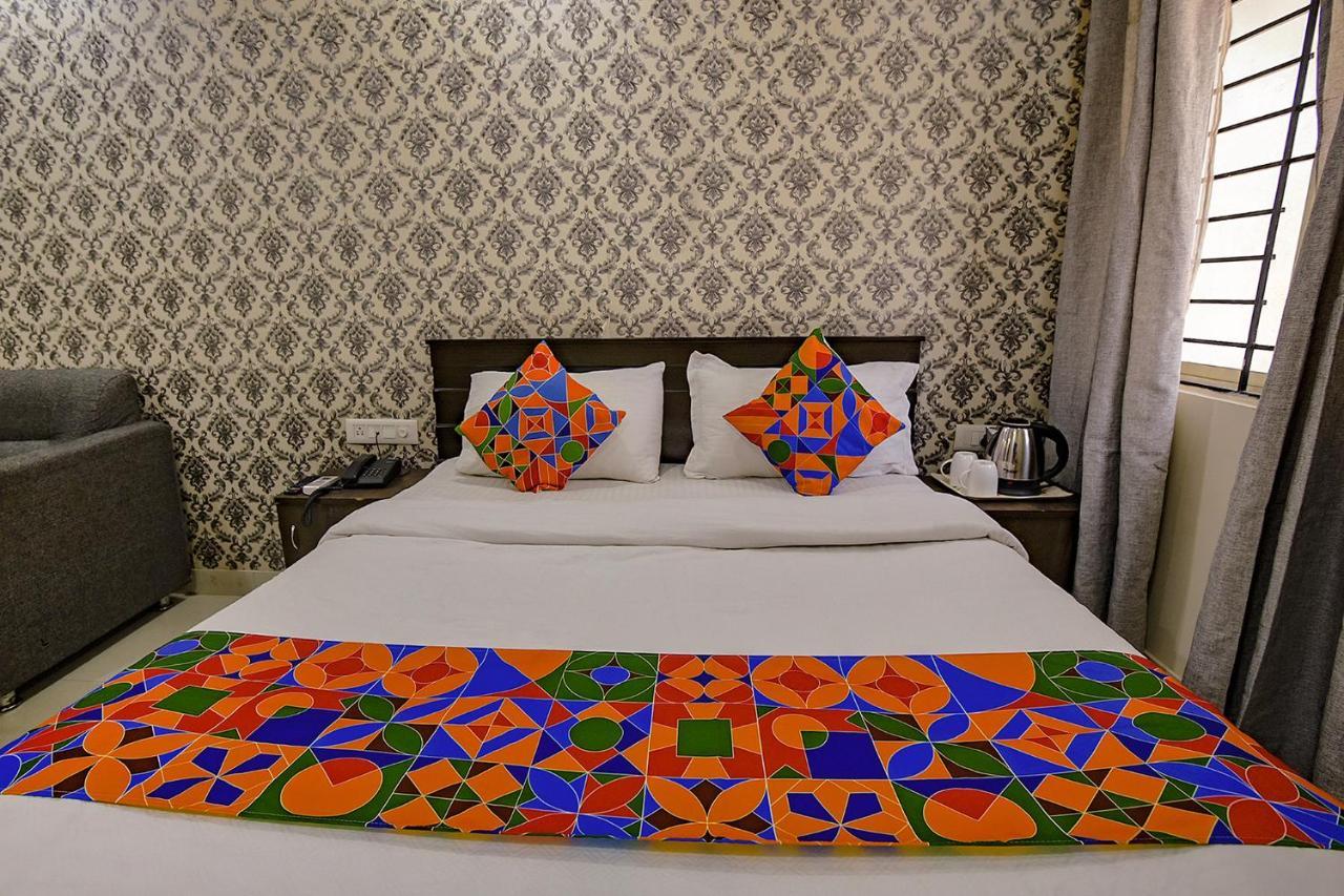 Fabhotel Emerald Inn Bangalore Luaran gambar