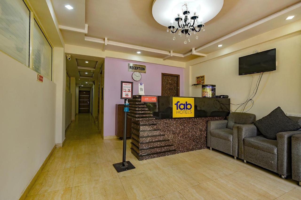 Fabhotel Emerald Inn Bangalore Luaran gambar