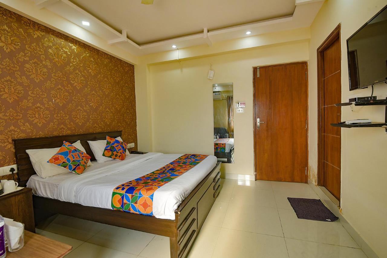 Fabhotel Emerald Inn Bangalore Luaran gambar