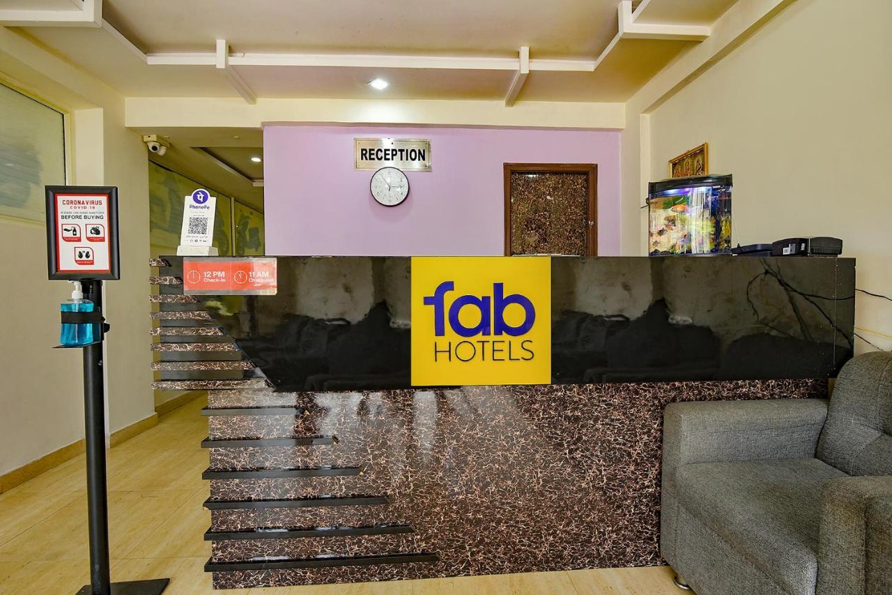 Fabhotel Emerald Inn Bangalore Luaran gambar