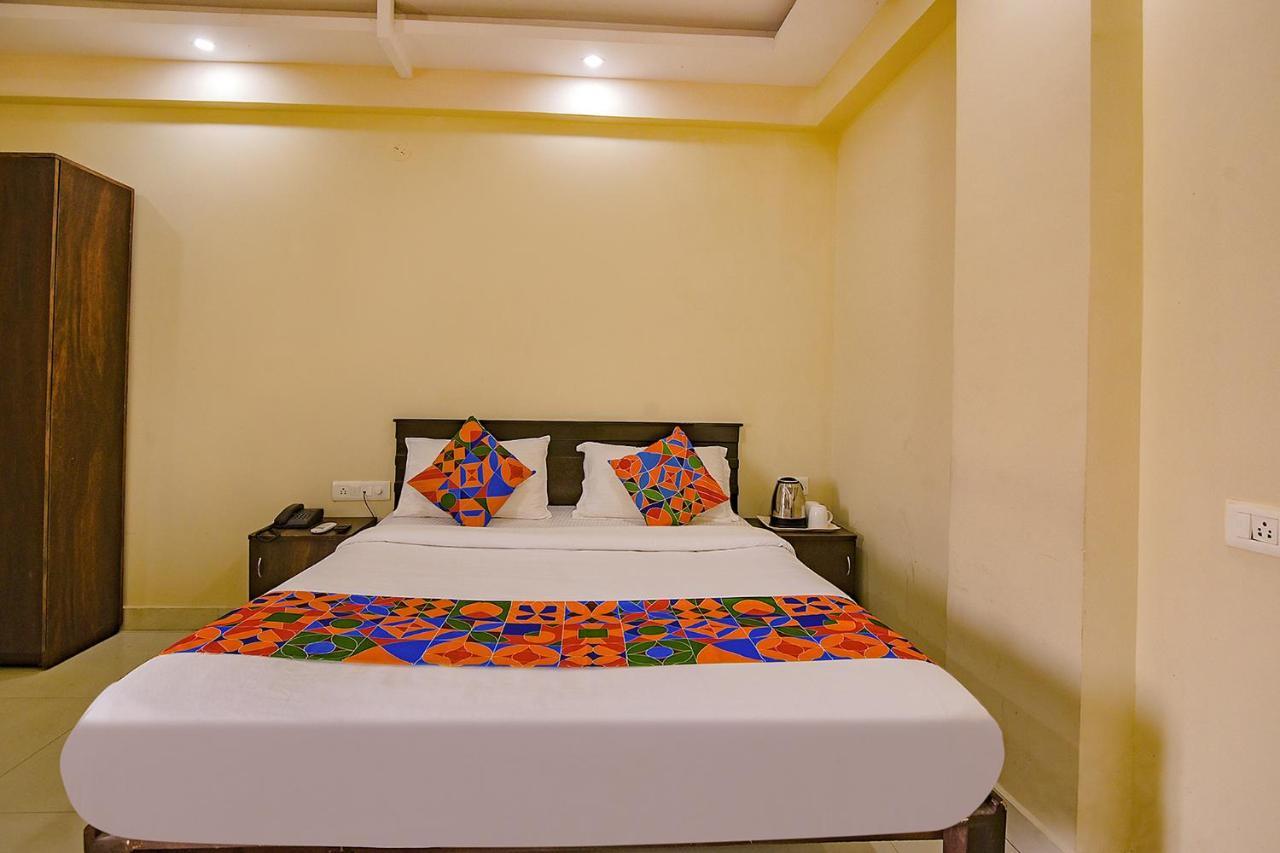 Fabhotel Emerald Inn Bangalore Luaran gambar