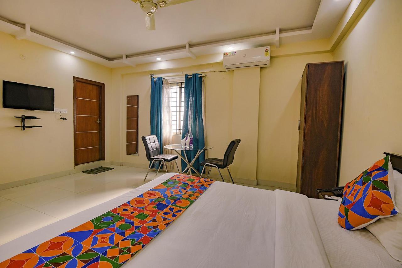 Fabhotel Emerald Inn Bangalore Luaran gambar