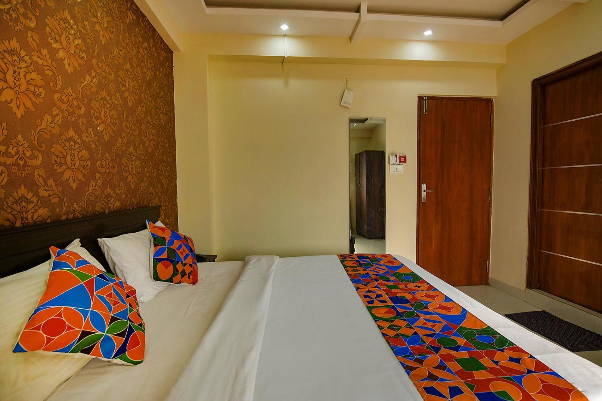 Fabhotel Emerald Inn Bangalore Luaran gambar